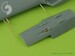 Fw190A2 - A5 armament set (MG 17, MG FF, MG 151 barrel tips) & Pitot Tube AM-72-012