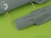 Fw190A6 armament set (MG 17, MG 151 barrel tips) & Pitot Tube  AM-72-013