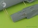 Fw190A6 armament set (MG 17, MG 151 barrel tips) & Pitot Tube AM-72-013