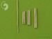 German aircraft machine gun MG 151 (20mm) barrels (2pcs) AM-72-014