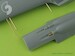 German aircraft machine gun MG 151 (20mm) barrels (2pcs) AM-72-014