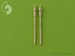 German Machine Gun MG151 (20mm) (4pcs) AM-72-015