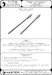 German Machine Gun MG151 (20mm) (4pcs) AM-72-015