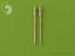 German Machine Gun MG151 (20mm) (4pcs) AM-72-015