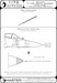 F102 Delta Dagger - Pitot Tube  AM-72-026