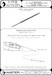F104 Starfighter - Pitot Tube AM-72-027