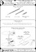 F4 Phantom II Pitot (short nose versions) - F-4B, C, D, J, N, S and all British variants AM-72-035