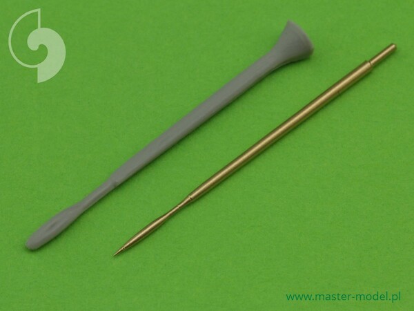 SEPECAT Jaguar GR1/GR3 Pitot Tube & Angle Of Attack probe AM-72-037