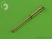 M197 - Three-barrelled rotary 20mm cannon - turned barrels with etched barrel clamps AM-72-038