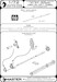 M197 - Three-barrelled rotary 20mm cannon - turned barrels with etched barrel clamps  AM-72-038