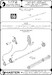 M197 - Three-barrelled rotary 20mm cannon - turned barrels with etched barrel clamps AM-72-038