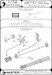 M61 A1 Vulcan - Six-barrelled rotary 20mm cannon - turned barrels with etched barrel clamps  AM-72-039