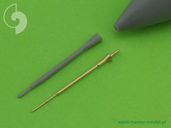 Mikoyan MiG-23 (Flogger) - Pitot Tube (all variants except MLD version) AM-72-040