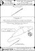 Mikoyan MiG-23 (Flogger) - Pitot Tube (all variants except MLD version) AM-72-040