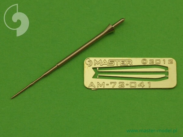 Mikoyan MiG-23 MLD (Flogger K) - Pitot Tube AM-72-041