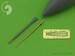 Mikoyan MiG-23 MLD (Flogger K) - Pitot Tube AM-72-041
