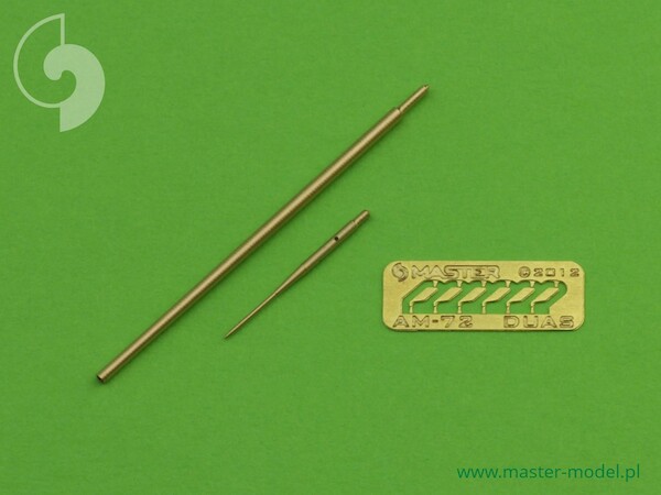 Mikoyan MiG-21SM/M/MF (Fishbed J) - Pitot Tube AM-72-043