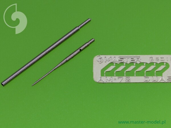 Mikoyan MiG-21U/US/UM (Mongol) - Pitot Tube AM-72-047
