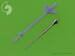Suchoi Su27/Su30 Flanker - Pitot Tube AM-72-048