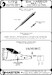 BAe Harrier GR3 / T4 - Pitot Tube AM-72-051
