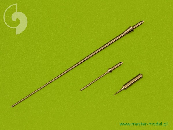 SAAB 35 Draken (mid and late versions) - Pitot Tubes & Angle Of Attack probe AM-72-055