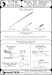 SAAB 35 Draken (mid and late versions) - Pitot Tubes & Angle Of Attack probe  AM-72-055