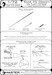 SAAB 35 Draken (mid and late versions) - Pitot Tubes & Angle Of Attack probe  AM-72-055