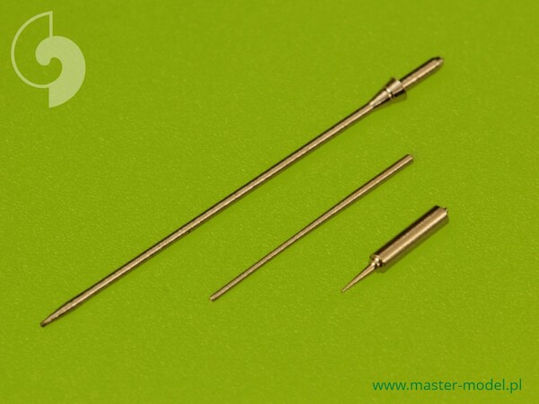 SAAB 37 Viggen - Pitot Tubes & Angle Of Attack probe AM-72-056