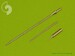 SAAB 37 Viggen - Pitot Tubes & Angle Of Attack probe AM-72-056