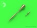 Dassault Mirage F1 - Pitot Tubes & Angle Of Attack probes AM-72-058