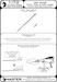 IAI Kfir - Pitot Tubes & Angle Of Attack probes  AM-72-059