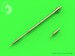 IAI Kfir - Pitot Tubes & Angle Of Attack probes AM-72-059