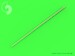 BAC Lightning Pitot Tube AM-72-060