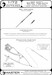 NA RA5C Vigilante - Pitot Tube & Angle Of Attack probes  AM-72-062