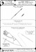 NA RA5C Vigilante - Pitot Tube & Angle Of Attack probes AM-72-062