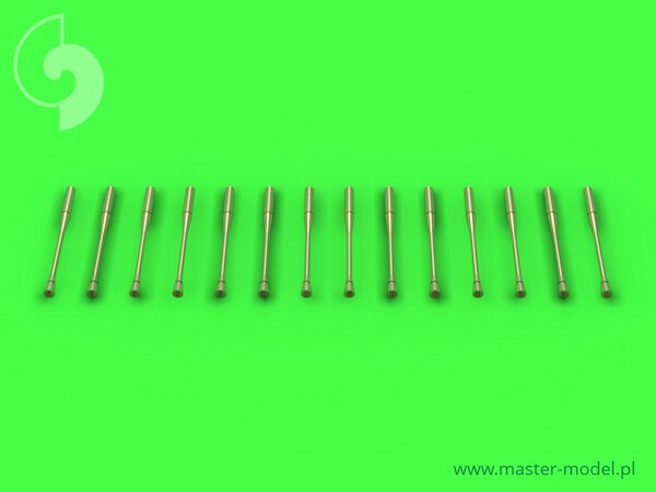 Static dischargers - type used on MiG jets (14pcs) AM-72-068