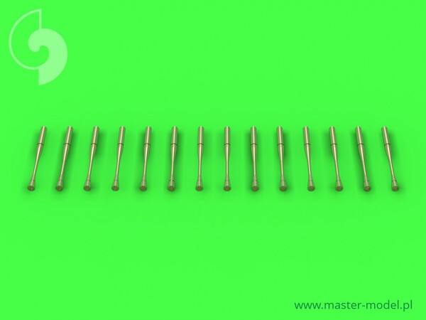 Static dischargers - type used on Suchoi jets (14pcs) AM-72-069