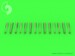 Static dischargers - type used on Suchoi jets (14pcs) AM-72-069