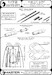 Mikoyan MiG17A/P/F (Fresco A, B, C) - 37mm and 23mm gun barrels set & Pitot Tubes AM-72-071