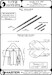 Mikoyan MiG17PF (Fresco D) - 23mm gun barrels set & Pitot Tubes AM-72-072