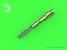 Shenyang J6/F6 Gun barrels set & Pitot Tube AM-72-074