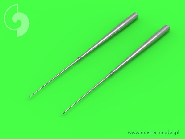 Gloster Javelin Pitot Tubes (2x) AM-72-079