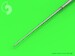 Gloster Javelin Pitot Tubes (2x) AM-72-079