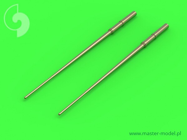 De Havilland Sea Vixen Pitot tubes (2x) AM-72-080