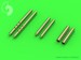 F6F Hellcat early armament AM-72-086