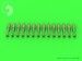 Static dischargers - type used on modern Sukhoi jets (Su27, Su30, Su33, Su34 and other) (12pcs+2spare) AM-72-093