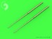 Vickers Valiant Pitot tubes AM-72-097