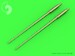 Handley page Victor refueling Probe and Pitot tubes AM-72-099