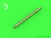 Suchoi Su9/Su11 (Fishpot) Pitot tubes and Missile rail heads AM-72-104
