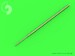 Suchoi Su9/Su11 (Fishpot) Pitot tubes and Missile rail heads AM-72-104